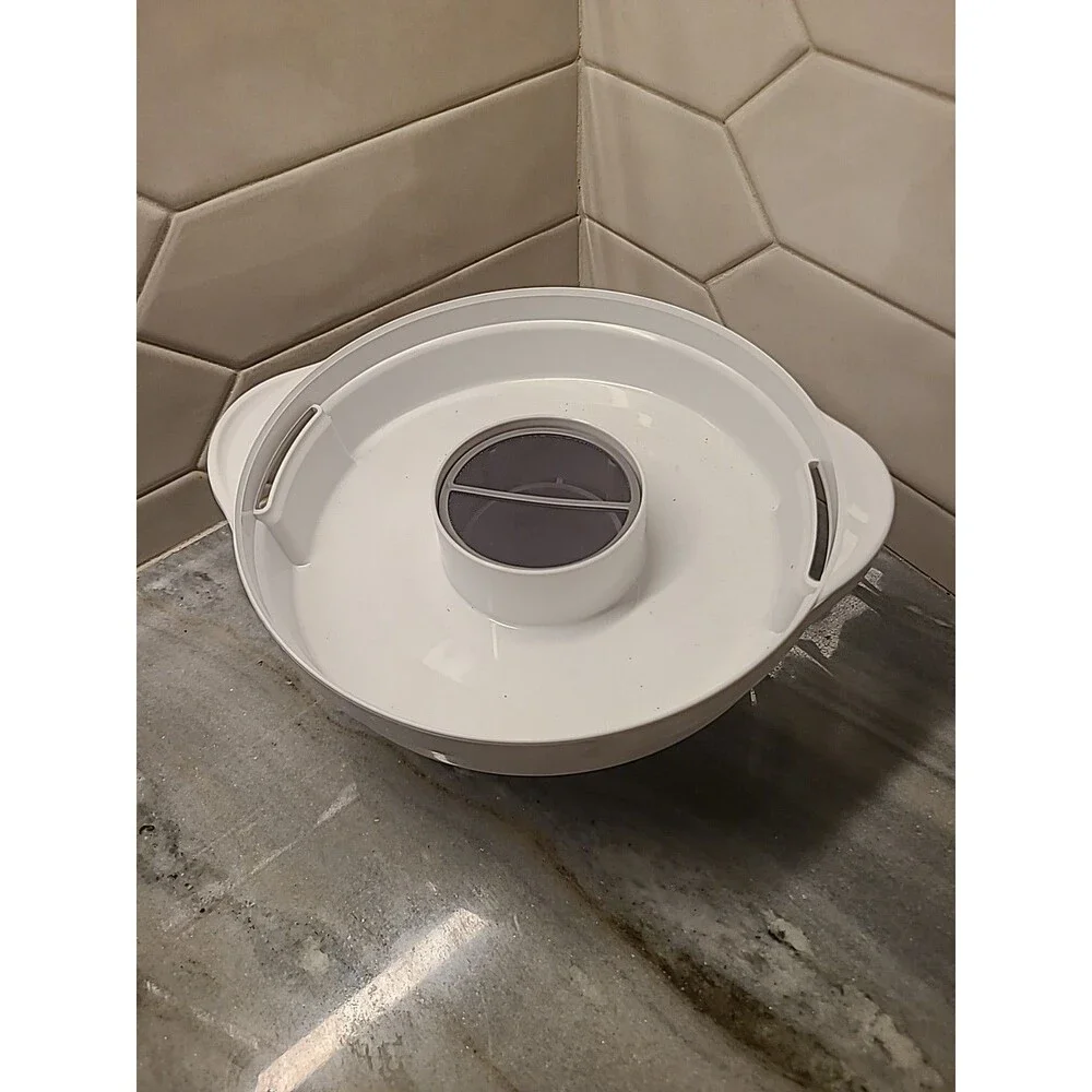 Black&Decker Flavor Scenter Handy Steamer HS900 Drip Tray Replacement Part